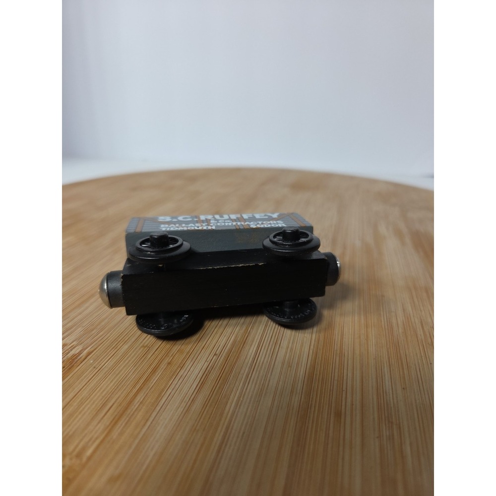 Thomas & Friends Wooden Railway Train Engine SC Ruffey Troublesome Truck 1996 - Picture 6 of 7